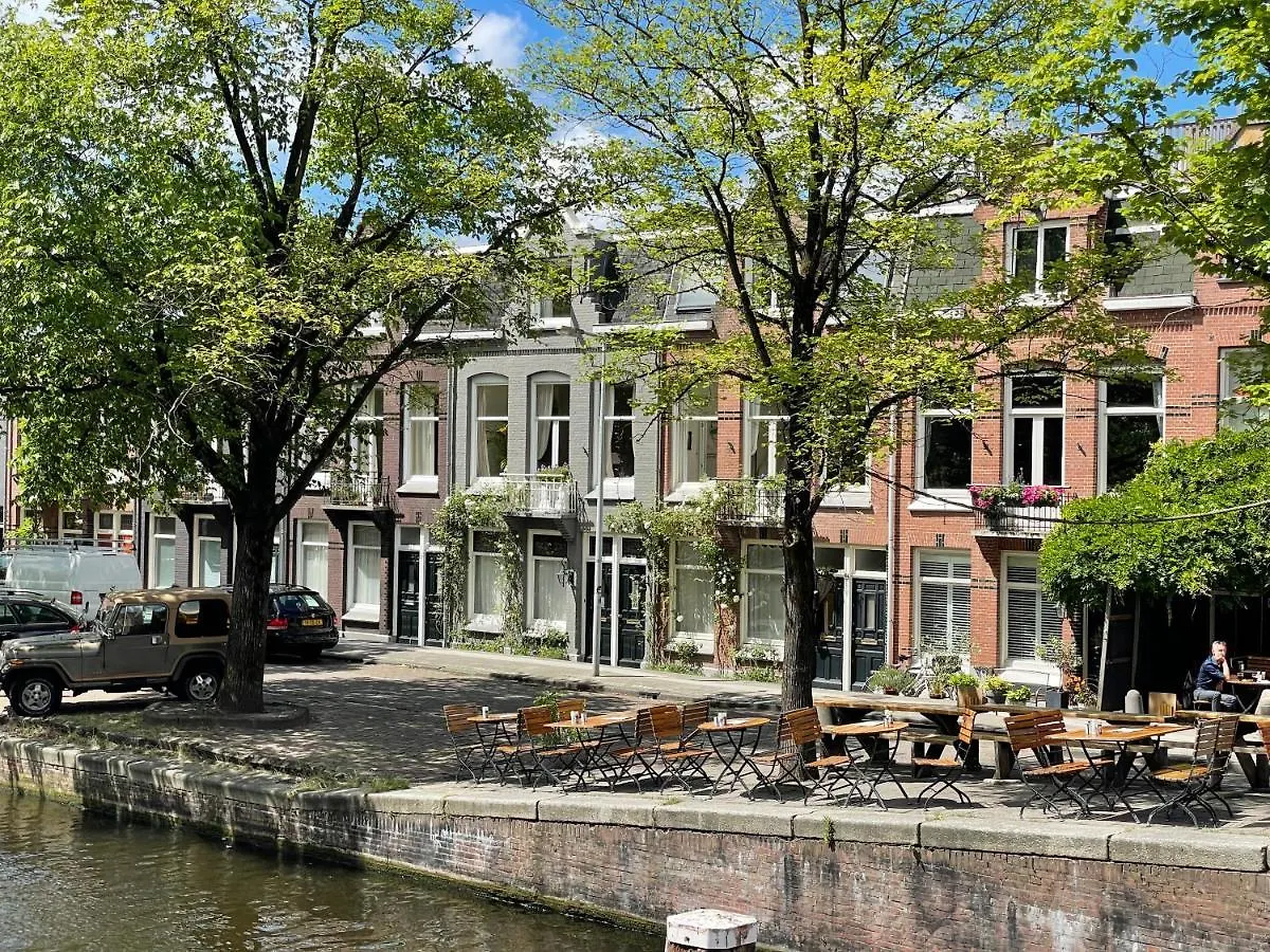 Bed & Breakfast Bed And Breakfast Amsterdam
