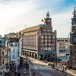 Nh Collection Flower Market Amsterdam