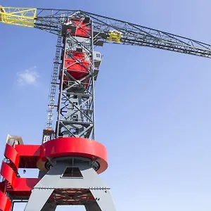 Crane Faralda Amsterdam