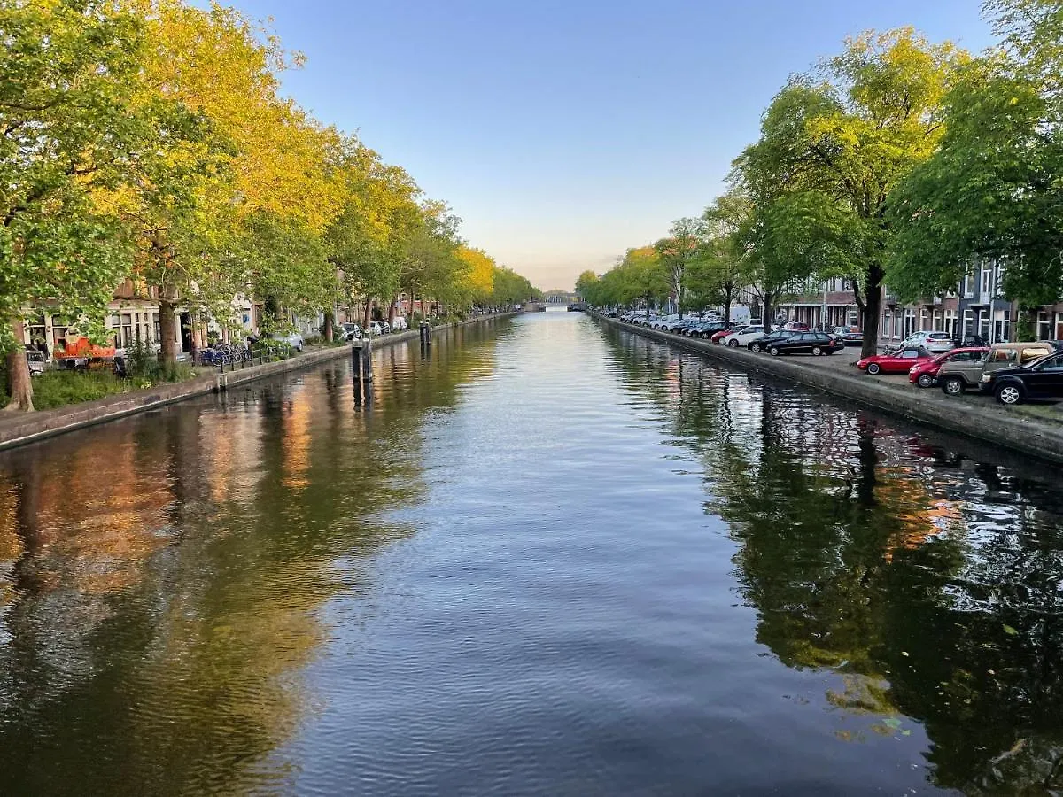 فندق مبيت وإفطار Bed And Breakfast أمستردام