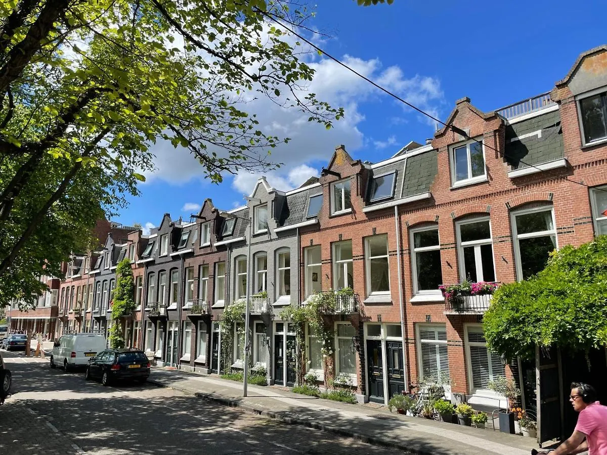 Bed And Breakfast Amsterdam Netherlands