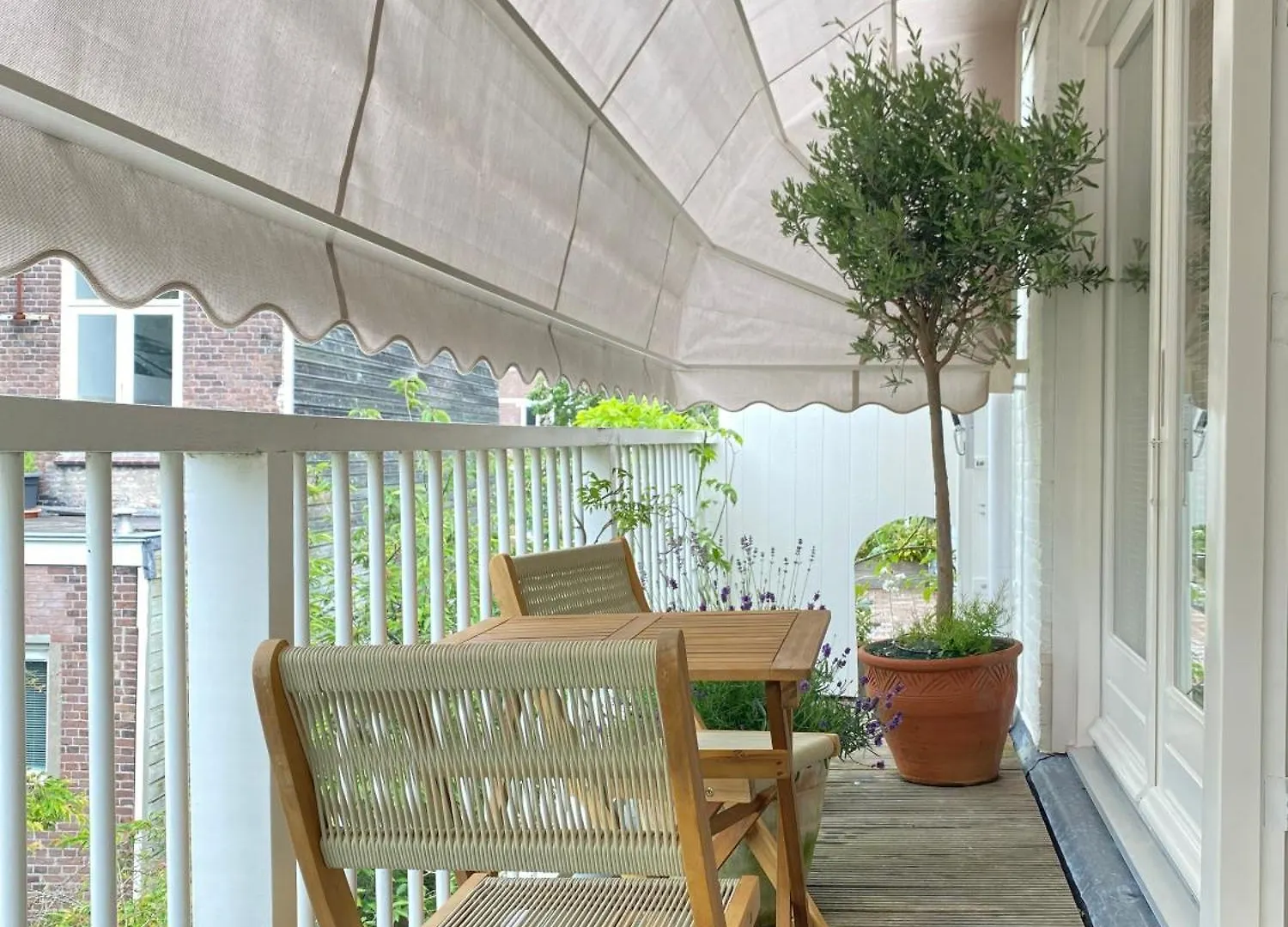 Bed & Breakfast Bed And Breakfast Amsterdam
